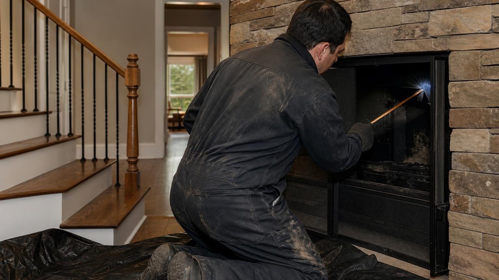 Weiss Chimney Repair — chimney sweep & inspection near you