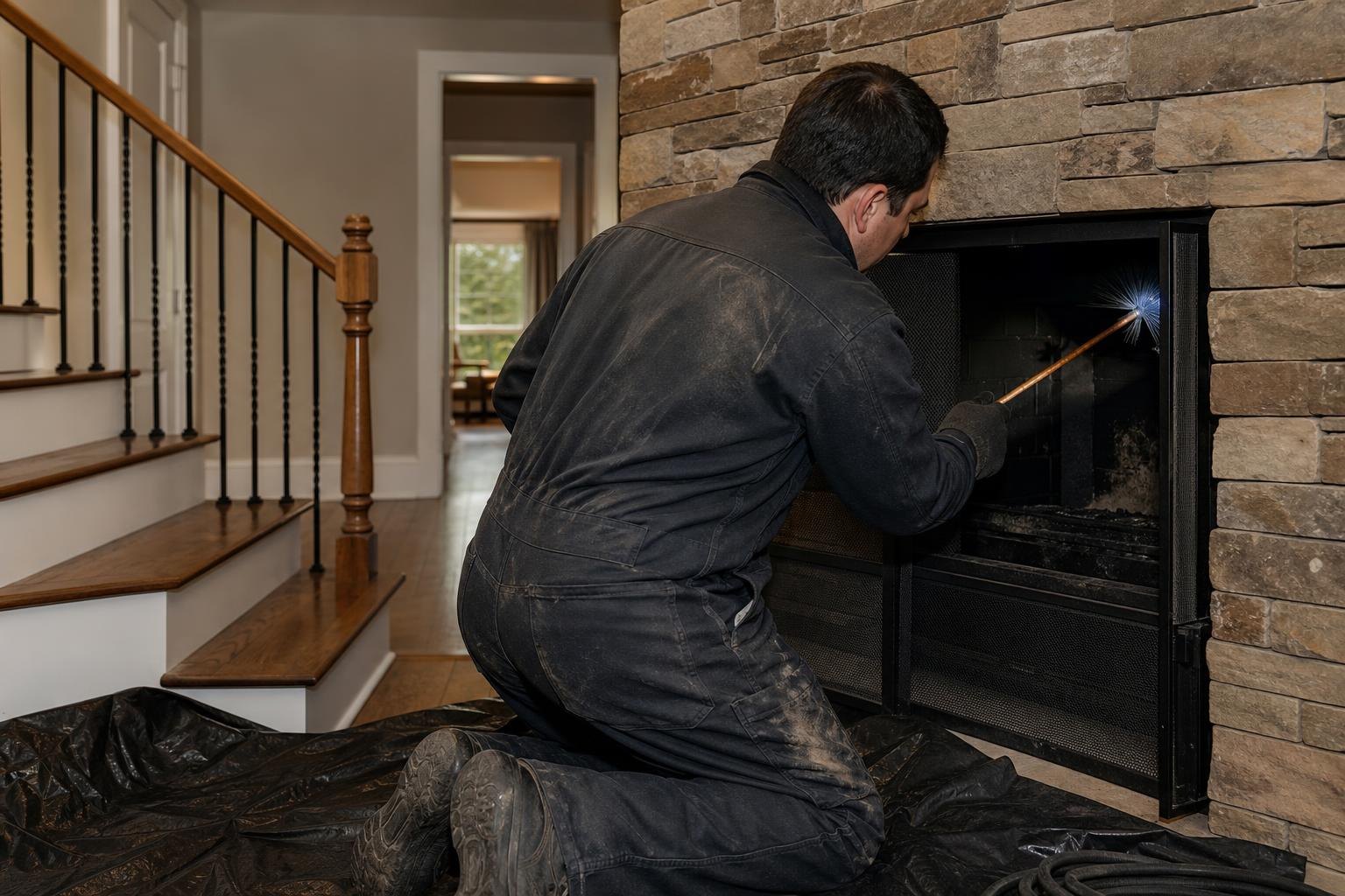 Chimney Cleaning
