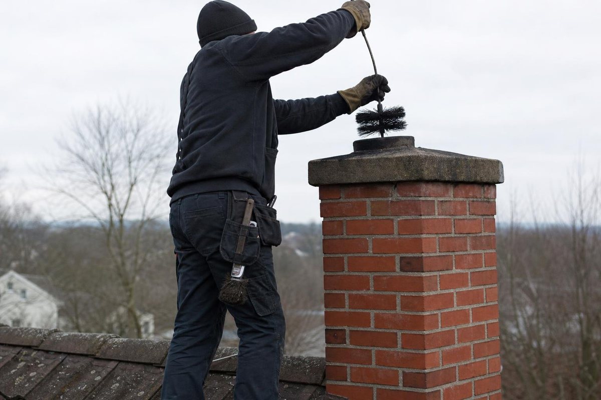 Weiss Chimney Repair in Mooresville